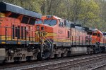 BNSF 4361
